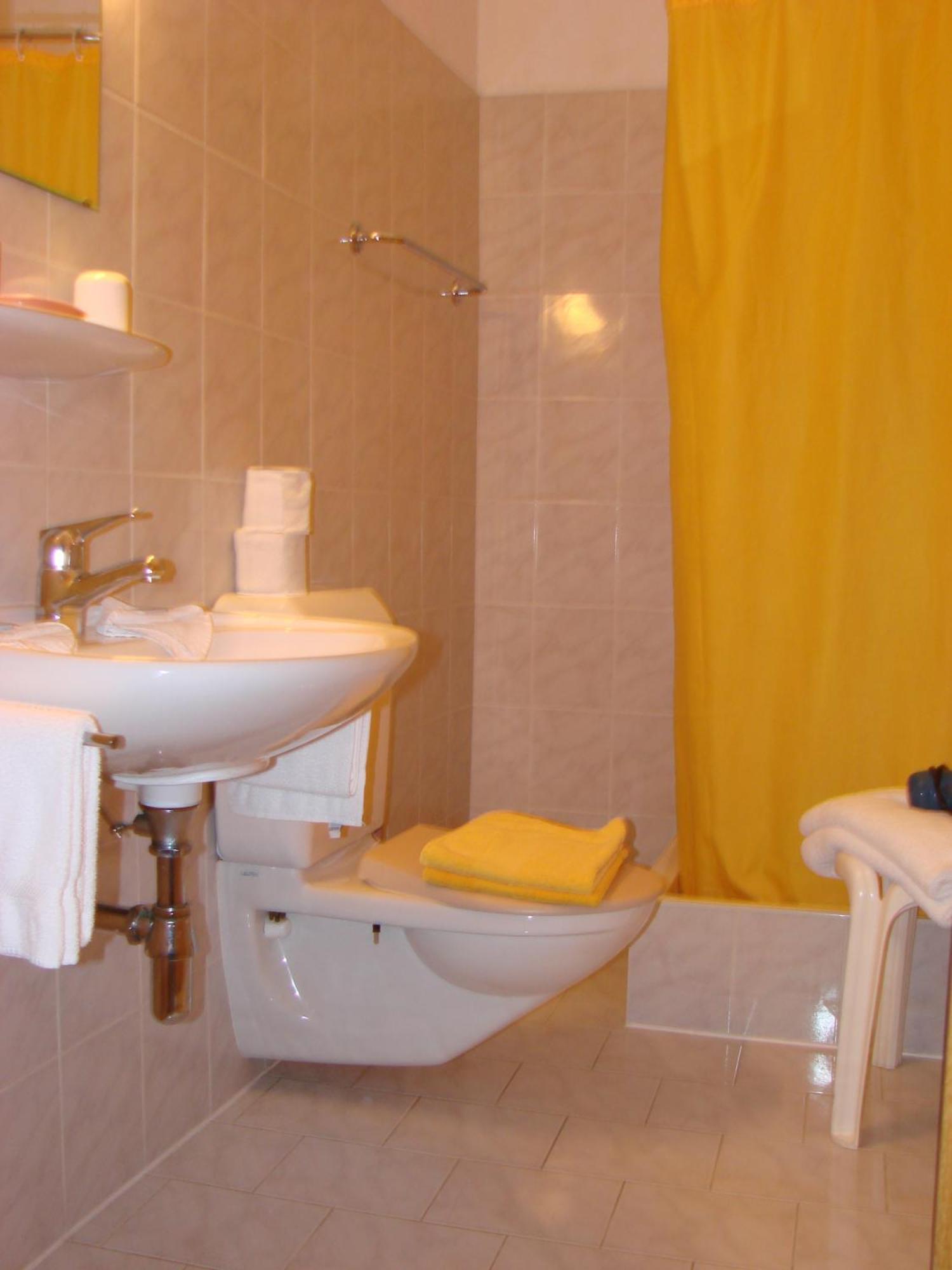 Osteria Battello Hotel Caslano Bagian luar foto