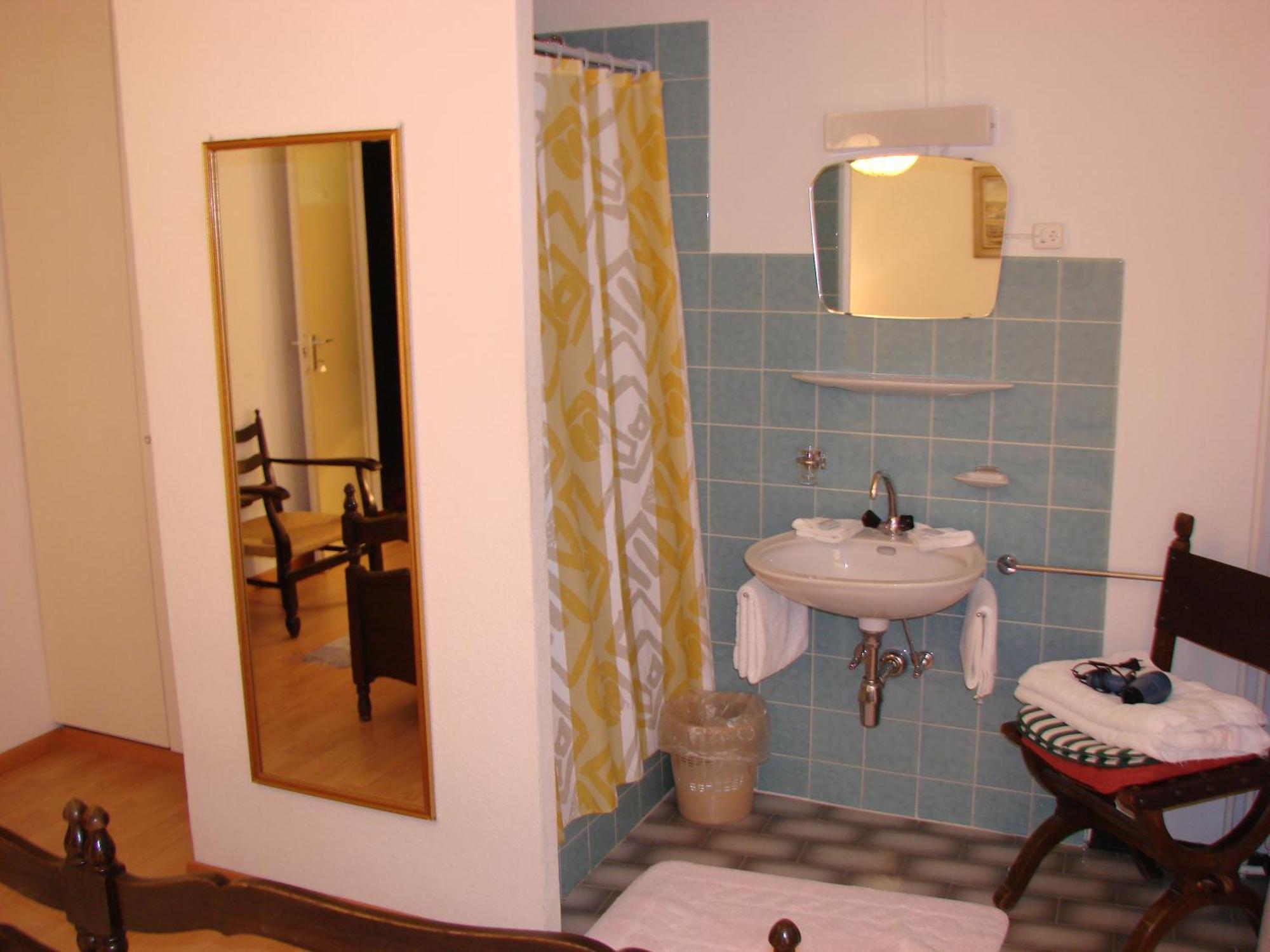 Osteria Battello Hotel Caslano Bagian luar foto